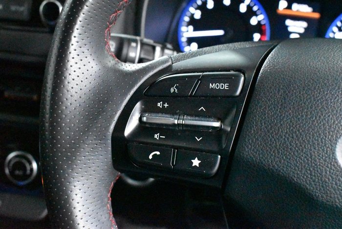 2022 Hyundai Kona N-Line