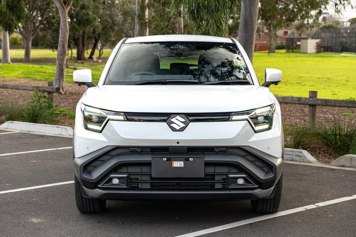 2026 Suzuki e VITARA Ultra