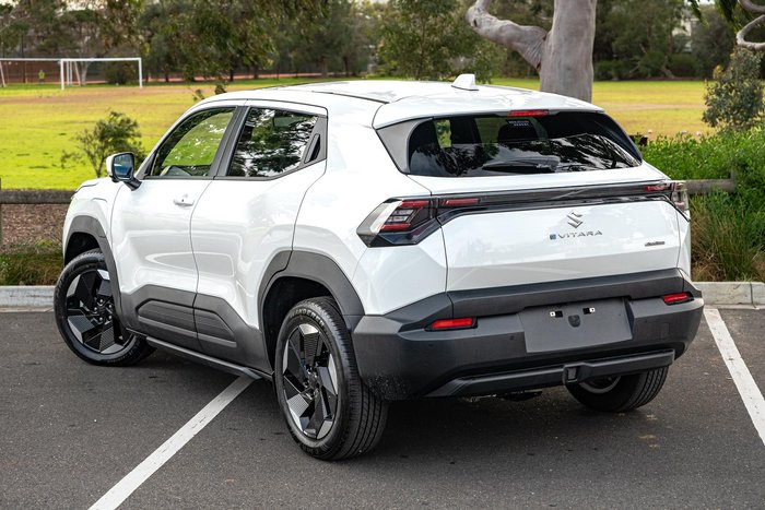 2026 Suzuki e VITARA Ultra