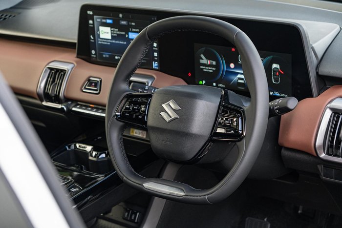 2026 Suzuki e VITARA Ultra