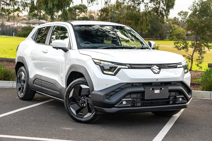 2026 Suzuki e VITARA