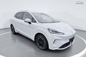 2026 MG MG4 EV Urban Essence 54 AH4E MY26 York White