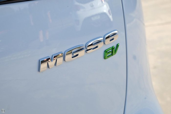 2026 MG MGS6 EV Essence IS3E MY26 Dover White