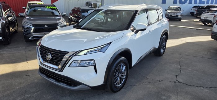 2025 Nissan X-Trail ST