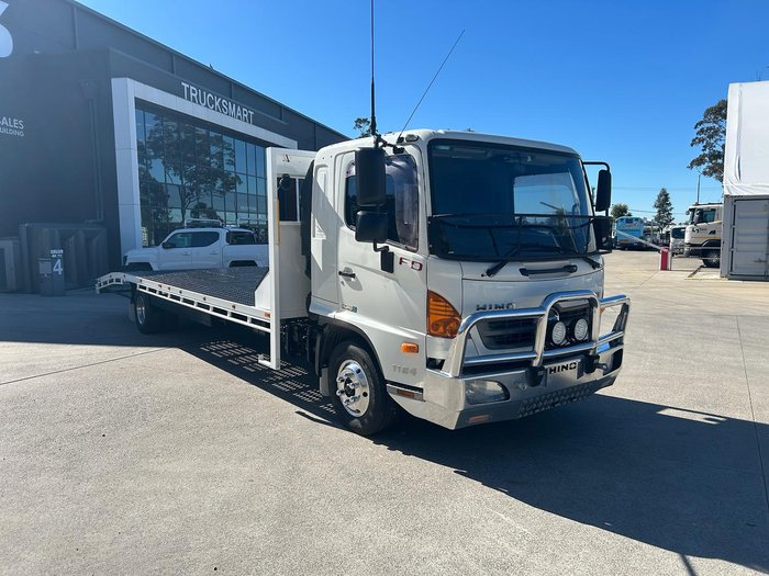 2015 Hino 500 Series FD1124