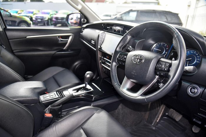 2022 Toyota Fortuner GXL