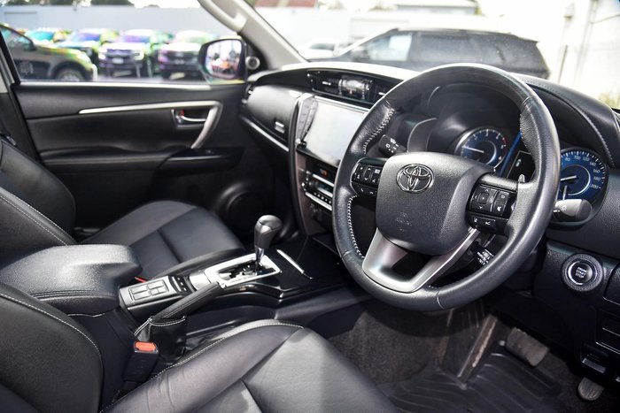 2022 Toyota Fortuner GXL