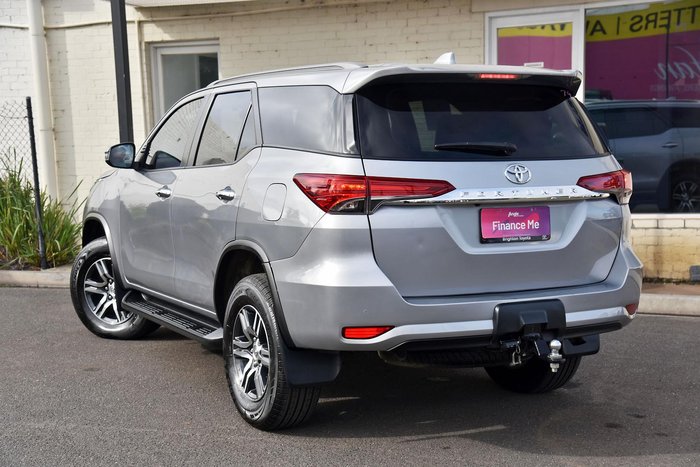 2022 Toyota Fortuner GXL