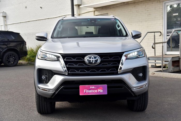 2022 Toyota Fortuner GXL