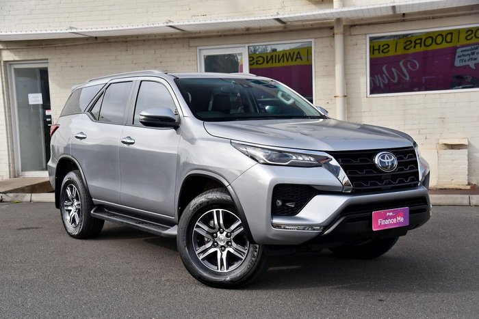 2022 Toyota Fortuner