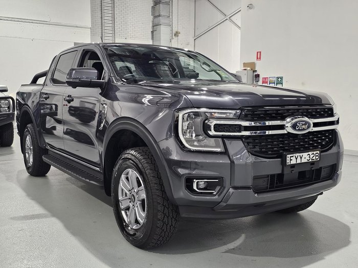 2025 Ford Ranger