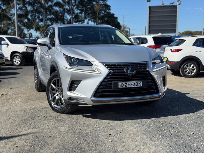 2018 LEXUS NX300