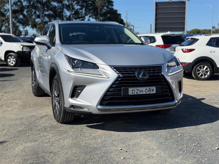 2018 LEXUS NX300 LUXURY (AWD)