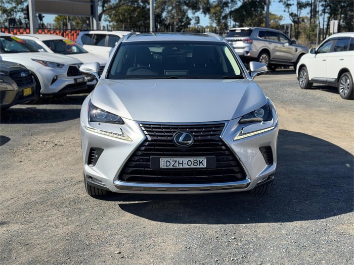 2018 LEXUS NX300 LUXURY (AWD)
