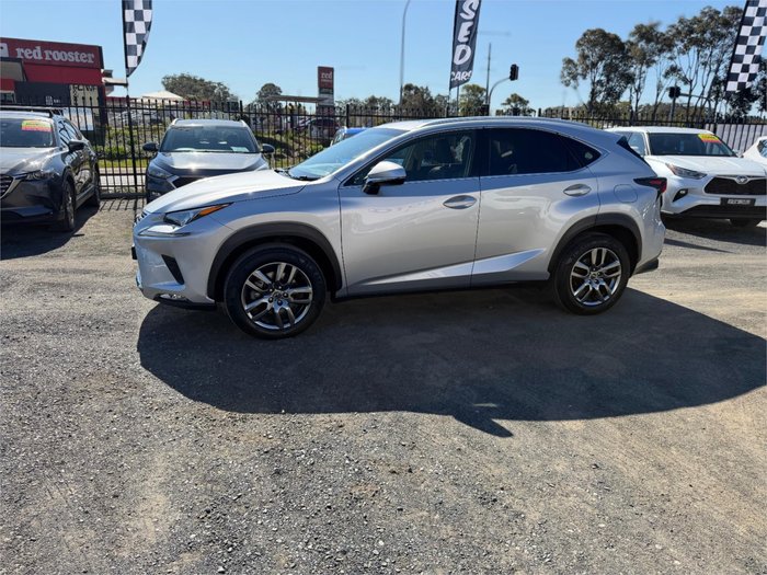 2018 LEXUS NX300 LUXURY (AWD)