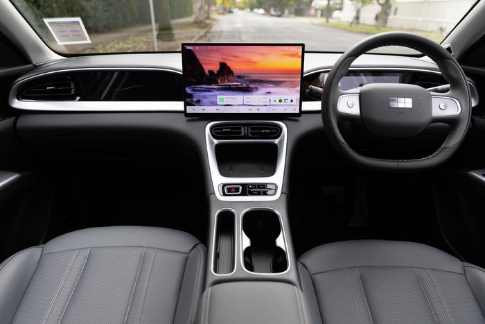 2026 Geely EX2 Inspire