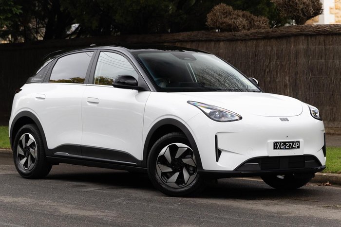 2026 Geely EX2 Inspire