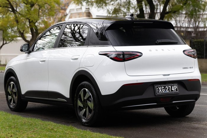2026 Geely EX2 Inspire