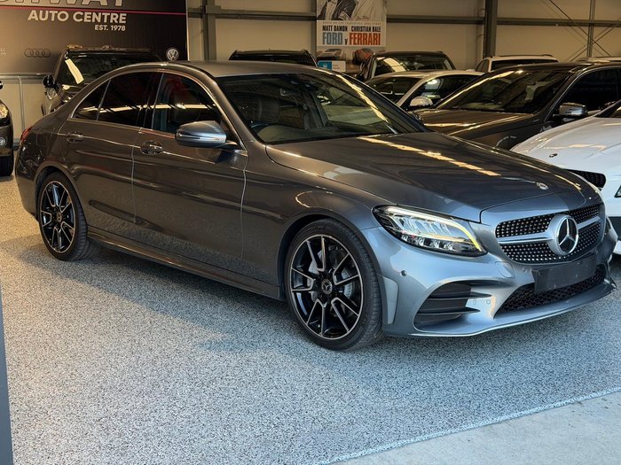 2019 Mercedes-Benz C-Class C300