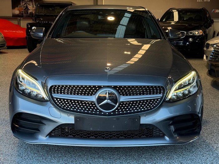 2019 Mercedes-Benz C-Class C300