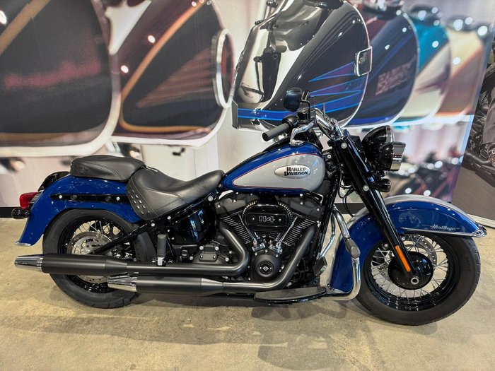 2023 Harley-Davidson Heritage Classic 114 (FLHCS)