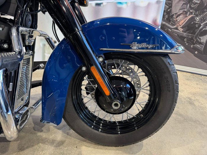 2023 Harley-Davidson Heritage Classic 114 (FLHCS)