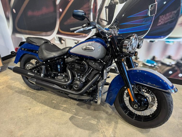 2023 Harley-Davidson Heritage Classic 114 (FLHCS)