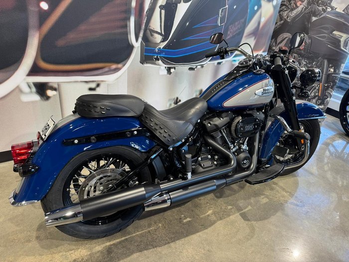 2023 Harley-Davidson Heritage Classic 114 (FLHCS)