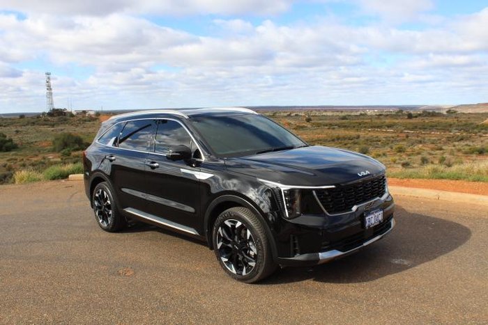 2025 Kia Sorento