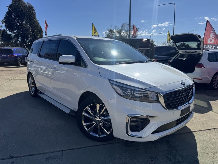 2018 Kia Carnival