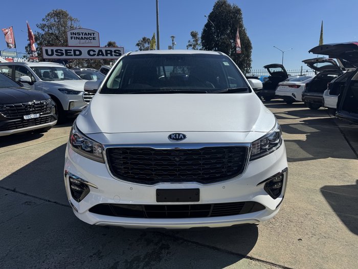 2018 Kia Carnival Platinum