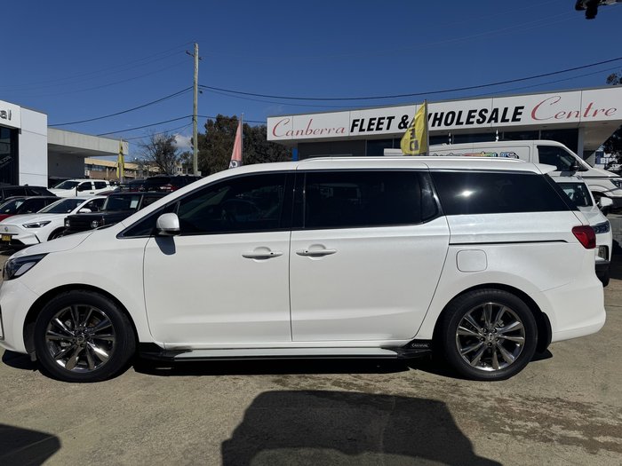 2018 Kia Carnival Platinum