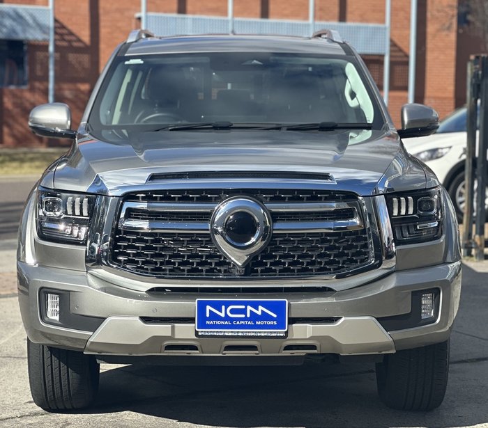 2024 GWM Cannon Alpha Ultra Hybrid