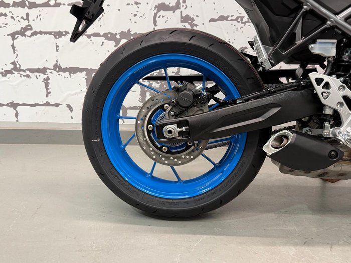 2026 Suzuki GSX-8R GSX-R White