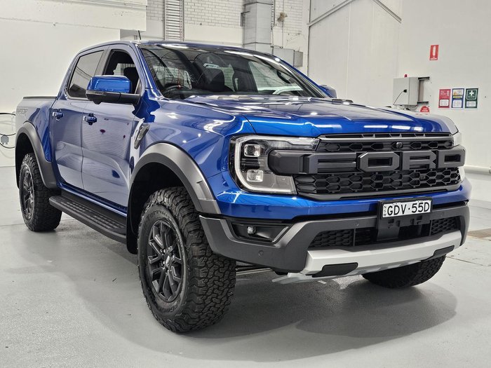 2025 Ford Ranger