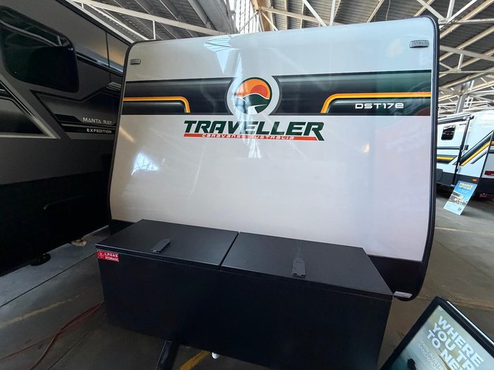 2026 Traveller Destination Track 17Ft Ensuite My26