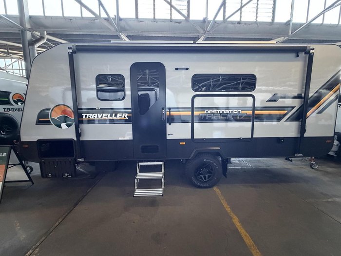 2026 Traveller Destination Track 17Ft Ensuite My26