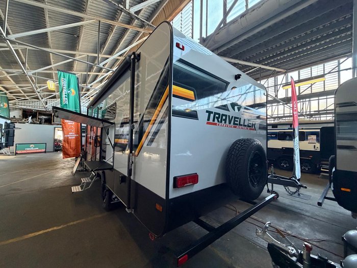 2026 Traveller Destination Track 17Ft Ensuite My26
