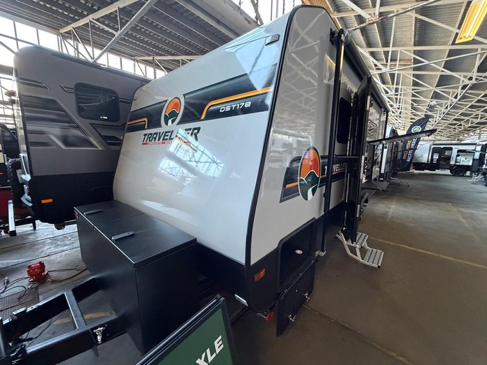 2026 Traveller Destination Track 17Ft Ensuite My26