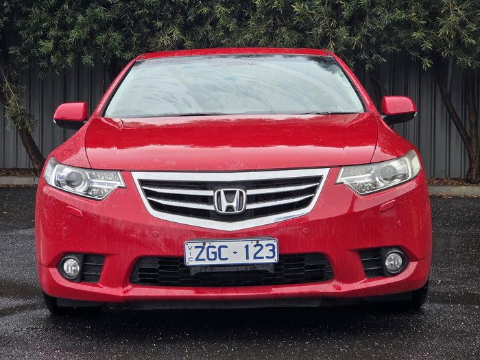 2012 Honda Accord Euro Luxury