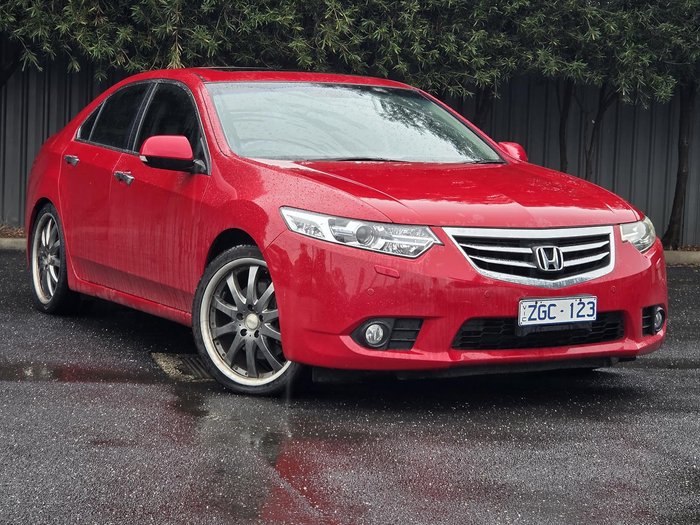 2012 Honda Accord Euro