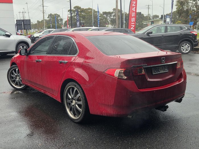 2012 Honda Accord Euro Luxury