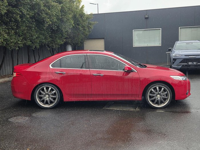 2012 Honda Accord Euro Luxury