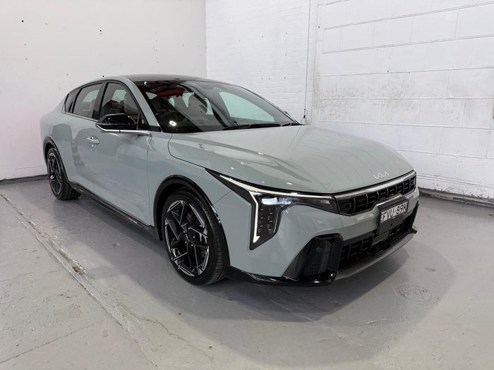 2024 Kia K4