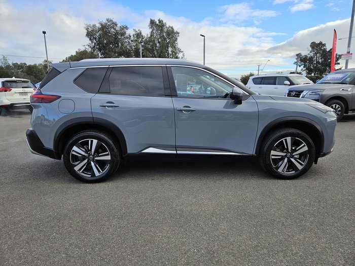 2025 Nissan X-TRAIL Ti-L
