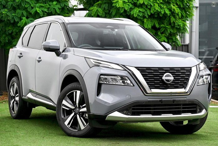 2025 Nissan X-TRAIL