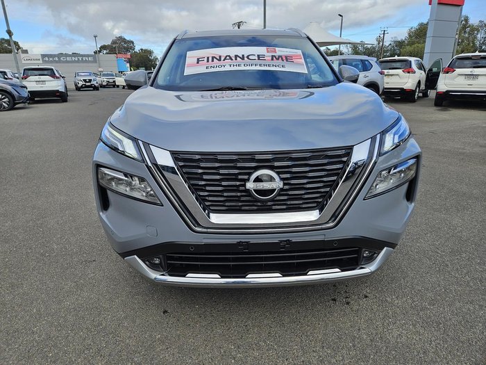 2025 Nissan X-TRAIL Ti-L