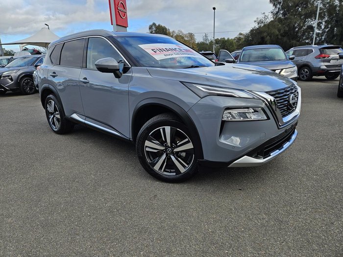 2025 Nissan X-TRAIL