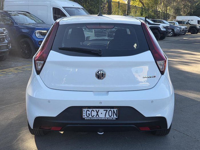 2021 MG MG3