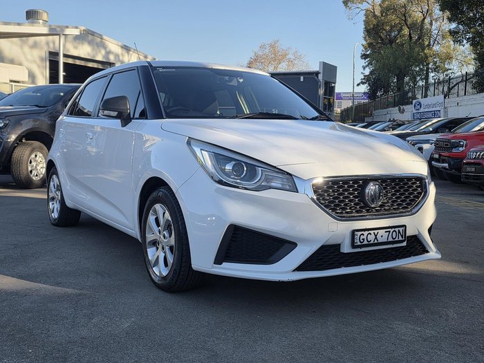 2021 MG MG3